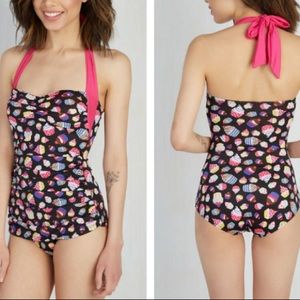 Cupcake one-piece